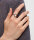 Liebeskind Berlin Ring LJ-1709-R-52
