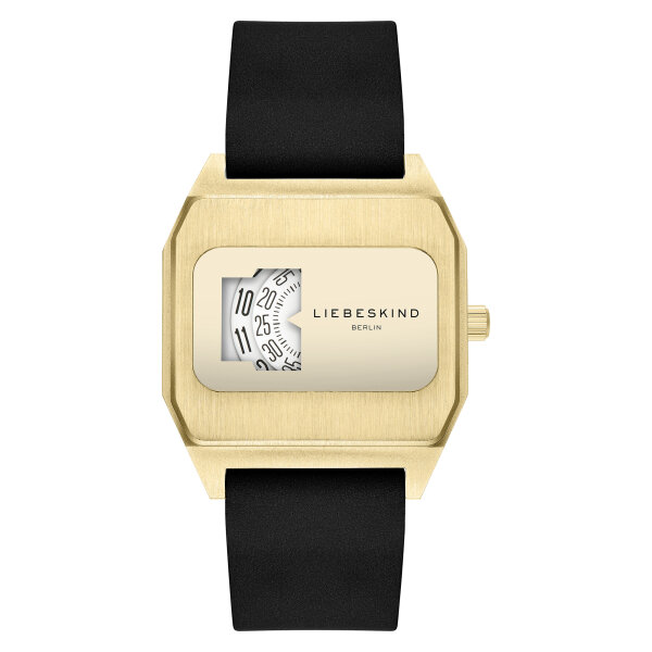 Liebeskind Berlin Orologio Analogico Quarzo Unisex adulto