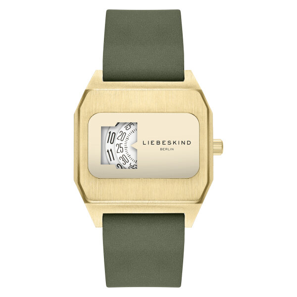 Liebeskind Chronograph LT-0284-MC Edelstahl hier online günstig kaufen