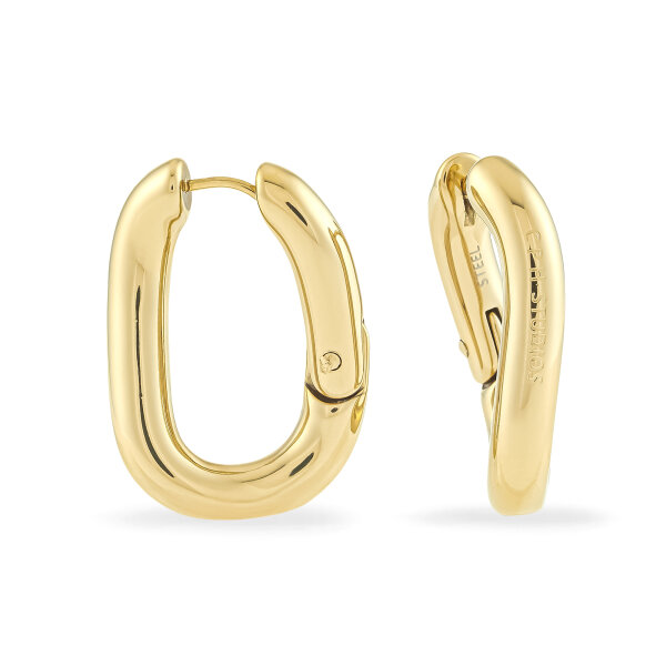 Tamaris pendientes de acero inoxidable en oro TJ 0035 E 06