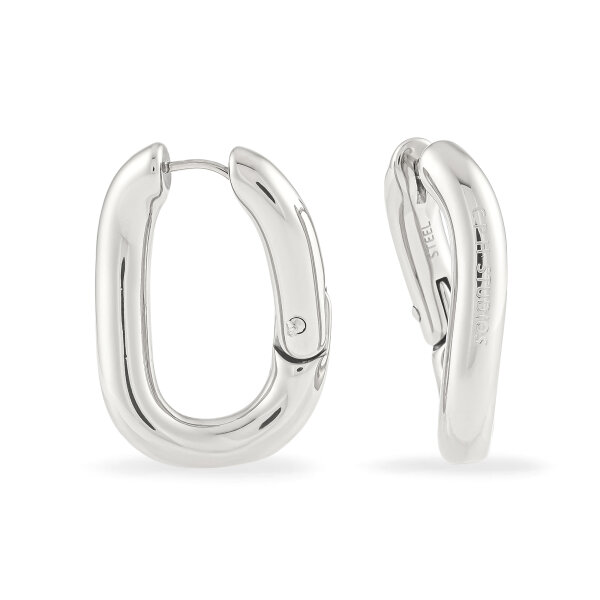 Orecchini in oro, zaffiri rosa ct. 1.34 e diamanti ct. 0.41 - ALFIERI