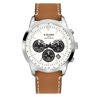 s.Oliver Armbanduhr SO-4407-LC