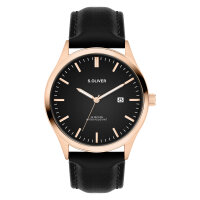s.Oliver Armbanduhr SO-4428-LQ