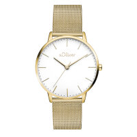 s.Oliver Armbanduhr SO-4463-MQ