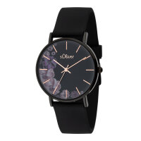 s.Oliver Armbanduhr SO-4477-PQ