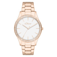 s.Oliver Armbanduhr SO-4488-MQ