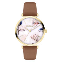 s.Oliver Armbanduhr SO-4495-LQ