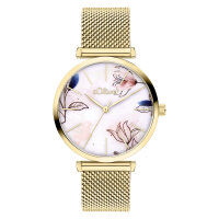 s.Oliver Armbanduhr SO-4497-MQ