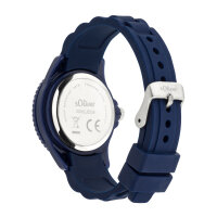 s.Oliver Armbanduhr SO-3638-PQ