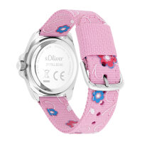 s.Oliver Armbanduhr SO-3175-LQ