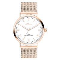 s.Oliver Armbanduhr SO-4542-MQ