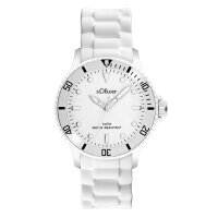 s.Oliver Armbanduhr SO-2291-PQ