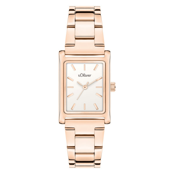 s.Oliver Armbanduhr SO-4556-MQ