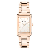 s.Oliver Armbanduhr SO-4556-MQ