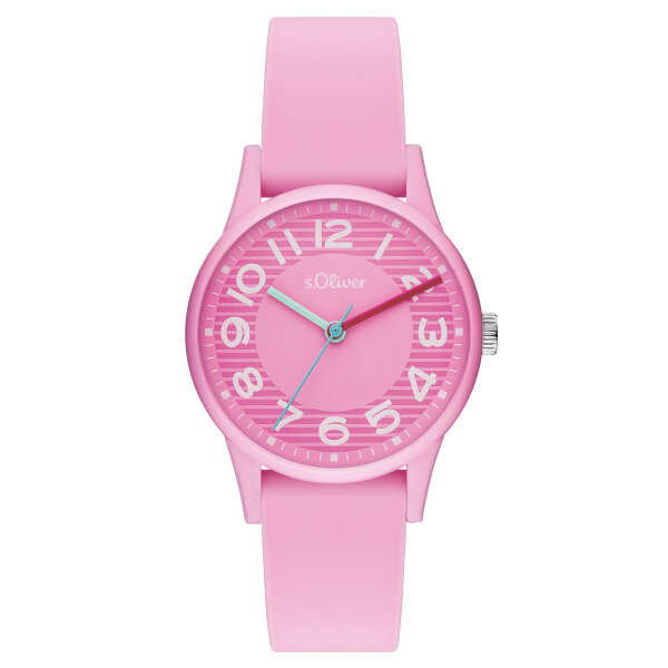 s.Oliver Armbanduhr SO-3515-PQ