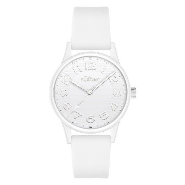 s.Oliver Armbanduhr SO-4558-PQ