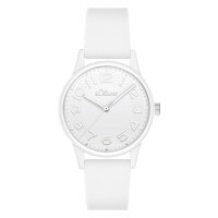 s.Oliver Armbanduhr SO-4558-PQ
