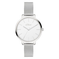 s.Oliver Armbanduhr SO-4565-MQ
