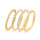 s.Oliver Ring SOJ-0143-R-52