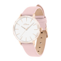 s.Oliver Armbanduhr SO-4578-LQ
