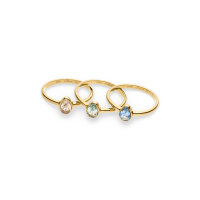 s.Oliver Ring SOJ-0259-R-52